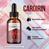 Image of (2 Pack) Cardirin Blood Support Drops Cardi Rin Vitamin Supplement 60 Servings