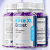 Image of (1 Pack) Elite XL Boost ACV Gummys Support Male Health EliteXLBoost 60 Gummies