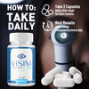 Image of (2 Pack) Visim Pro Support Healthy Eye Vision & Function VisimPro 120 Capsules