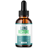 Image of (1 Pack) Lung Restore Drops Advanced Formula for Lung Health Support 30 Servings