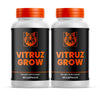 Image of vitruz grow for men , official vitruz grow pills capsulas ED pastillas 120 Caps