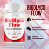 Image of (5 Pack) BioGlyco Flow Advanced Blood Support Supplement Bio Glyco Flow 300 Capsules