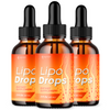 Image of Lipo Drops Supplement (3 Pack)