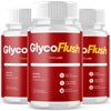 Image of (3 Pack) GlycoFlush Advanced Blood Support Supplement Glyco Flush 180 Capsules