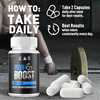 Image of (5 Pack) Iron Boost Male Support Supplement Advanced Formula IronBoost 300 Capsule