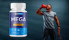 Image of (3 Pack) Mega Arise Max Advanced Male Support Supplement MegaArise 180 Capsules