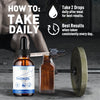 Image of (1 Pack) Tadazil Male Health Support Drops Advanced Tada Zil Vitamin 30 Servings
