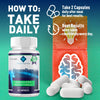 Image of (5 Pack) Neuro Pure Natural NeuroPure Brain Supplement 300 Capsules