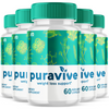 Image of Puravive Supplement Pills (5 Pack - 300 Capsules)