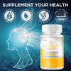 Image of (3 Pack) Honeycept All Natural Brain Supplement Honey Cept 180 Capsule