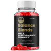 Image of (1 Pack) Balance Blends Advanced Male Support Supplement BalanceBlends 60 Gummys