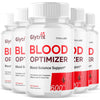 Image of (5 Pack) Glytrix Pills Advanced Blood Support Supplement Gly Trix 300 Capsules