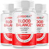 Image of (3 Pack) CardioGLX Advanced Blood Health Support Supplement Cardio GLX 180 Caps