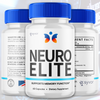 Image of Neuro Elite Nootropic All Natural Super Brain Supplement (5 Pack - 300 Capsules)
