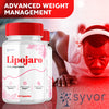Image of Lipojaro Advanced Formula Supplement to Support Digestion & Fitness 120 Capsules