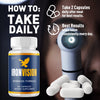 Image of (3 Pack) Iron Vision Pills Support Healthy Eye Function IronVision 180 Capsules