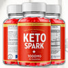 Image of Keto Spark ACV Gummies 1000MG KetoSpark Formula Max Vitamin (5 Pack - 300 Gummies)