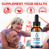 Image of Sugar Reverse Advanced Glycogen Support Drops Advanced Formula Glyco Supplement (2 Pack)