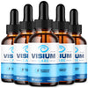 Image of (5 Pack) Visium Care Drop Support For Healthy Eye Vision VisiumCare 150 Servings