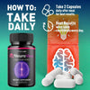 Image of (2 Pack) Neurovera Pills Natural Brain Supplement Neuro Vera 120 Capsules