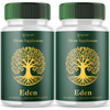 Image of Eden Divine Supplement Pills (2 Pack-120 Capsules)