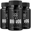Image of (3 Pack) Big Dog For Men Advanced Formula BigDog Vitamin Supplement 180 Capsules