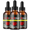 Image of (3 Pack) Glucomend Blood Support Drops Gluco Mend Vitamin Supplement 90 Servings