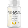 Image of (1 Pack) Renavil Pills Advanced Energy & Wellness Support Formula 60 Capsules