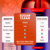 Image of (3 Pack) Sugar Clean Drops SugarClean Supplement 90 Servs