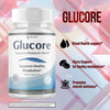 Image of (2 Pack) Glucore Pills Advanced Blood Health Support Vitamin Glu Core 120 Capsules
