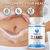 Image of Clean Gut Cleanse Probiotic Supplement Pills (5 Pack - 300 Capsules)
