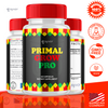 Image of Primal Grow Pro Advanced Formula Natural Energy & Fitness Support 60 Capsules (1 Pack)