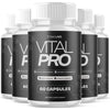 Image of (5 Pack) Vital Pro Advanced Male Support Vitamin Supplement VitalPro 300 Capsule