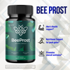 Image of (5 Pack) Bee Prost Advanced Male Pills Formula BeeProst Supplement 300 Capsules