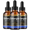 Image of (3 Pack) Enlargon Male Support Drops Advanced Enlarg On Supplement 90 Servings