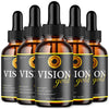 Image of (5 Pack) Vision Gold Drops Support Healthy Vision and Eyes VisionGold 150 Serves