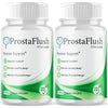Image of (2 Pack) ProstaFlush Prostate & Bladder Support Supplement Prosta Flush 120 Capsules