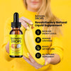 Image of Banana Drops Liquid Supplement (2 Pack)