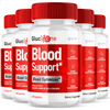 Image of GlucoZone Blood Optimizer, Gluco Zone Glycogen Formula Supplement 300 Capsules