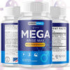 Image of (3 Pack) Mega Arise Max Advanced Male Support Supplement MegaArise 180 Capsules