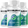 Image of Regeni Joint Supplement Pills (3 Pack - 180 Capsules)
