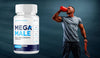 Image of Mega Male Advanced Pills MegaMale Supplement (5 Pack - 300 Capsules)