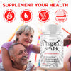 Image of (3 Pack) Thermal Spark Advanced Energy & Fitness Supplement ThermalSpark 180 Capsules