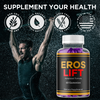 Image of (2 Pack) Eros Lift Male Gummys Advanced Formula ErosLift Max Vitamin 120 Gummies