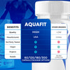 Image of (2 Pack) Aquafit Advanced Energy & Fitness Max Supplement Aqua Fit 120 Capsules