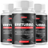 Image of Ereturbo Male Pills Ere Turbo Supplement (3 Pack - 180 Capsules)