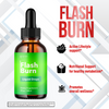 Image of Flash Burn Drops Advanced Formula Health & Fitness Support Supplement (3 Pack)