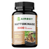 Image of Nattokinase 8000FU - Blood Flow, Heart & Cardiovascular Health, High Quality