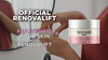 Image of (5 Pack) Renovalift Cream Advanced Anti-Wrinkle Skin Moisturizer, Renova Lift