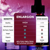 Image of (5 Pack) Enlargon Male Support Drops Advanced Enlarg On Supplement 150 Servings